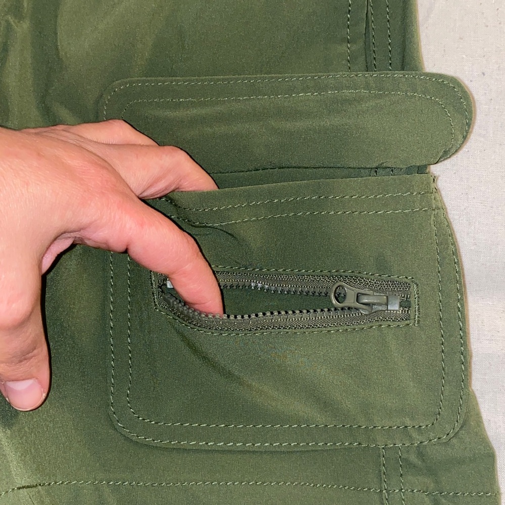 Cat & Jack Pull-On Above The Knee Shorts - Set of 2 - Picture 4 of 15